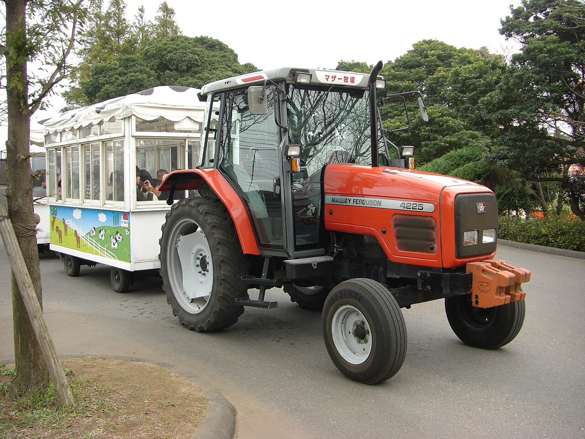 マザー牧場