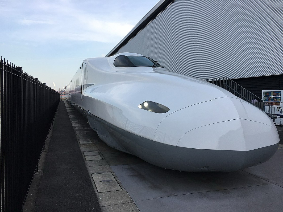 リニア・鉄道館
