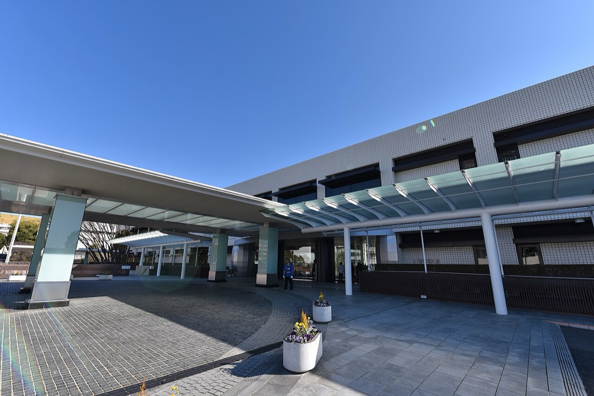 トヨタ会館・工場見学